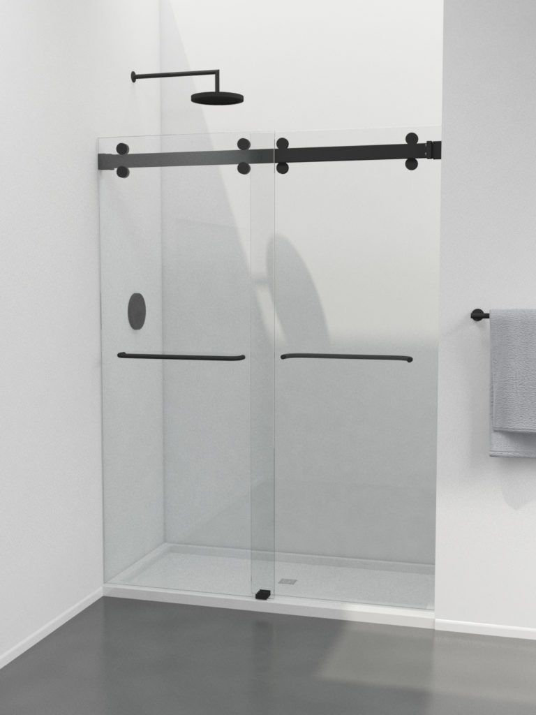 Portfolio Alumax Bath Enclosures